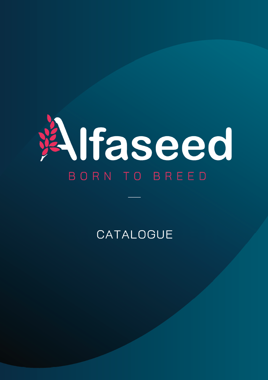 Alfaseed – Born to Breed – Catalogue